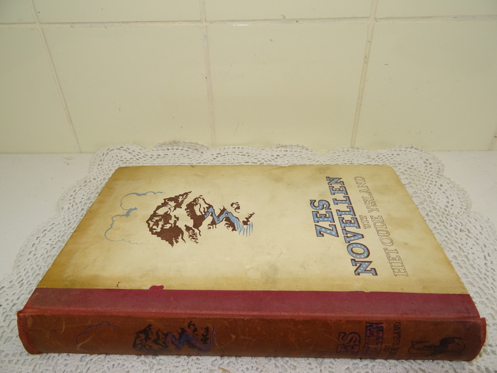 Zes novellen uit het oude IJsland 1943 - Afbeelding 23