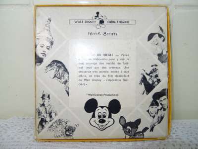 Collectie vintage Walt Disney tekenfilms