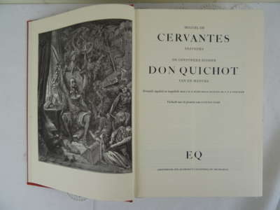 Don Quichot 1967 Cervantes