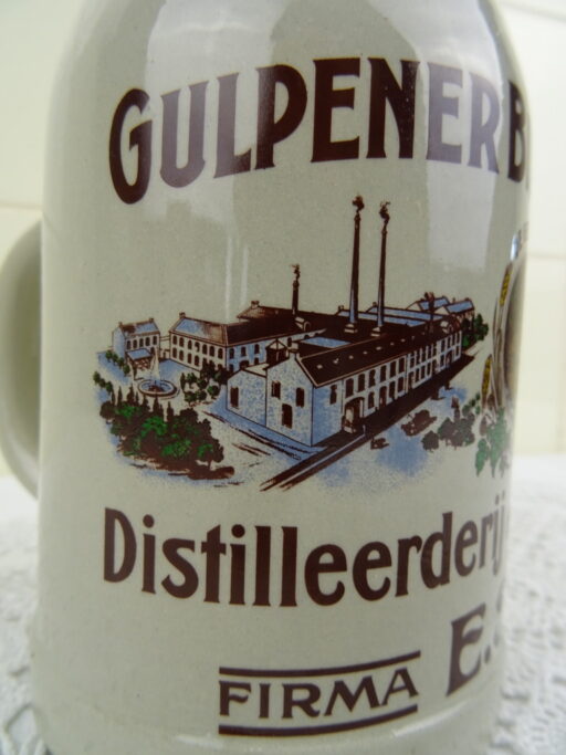 Alternative view of Antieke bierpul Gulpener