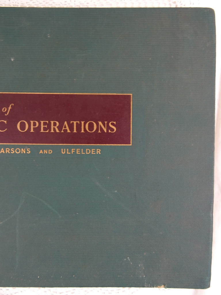 An atlas of pelvic operations 1953 - Afbeelding 3