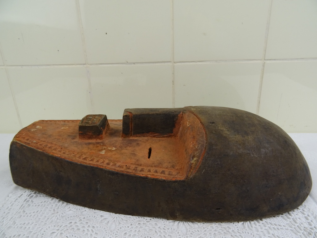 Kifwebe masker Songye - Afbeelding 14
