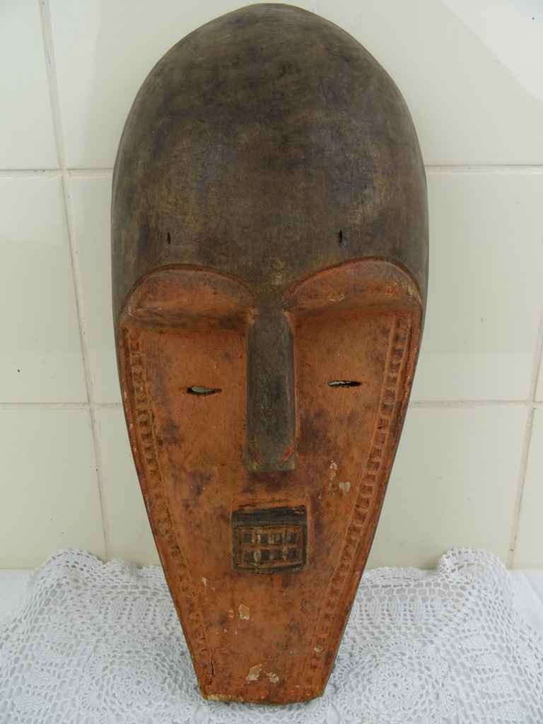 Kifwebe masker Songye - Afbeelding 19