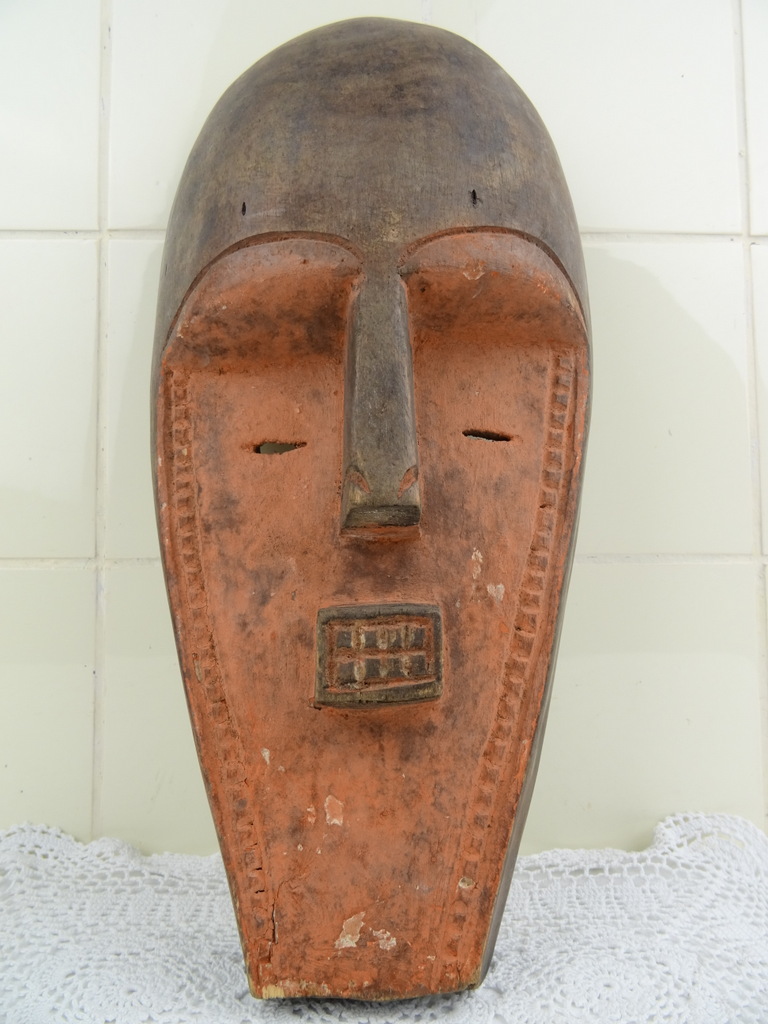Kifwebe masker Songye