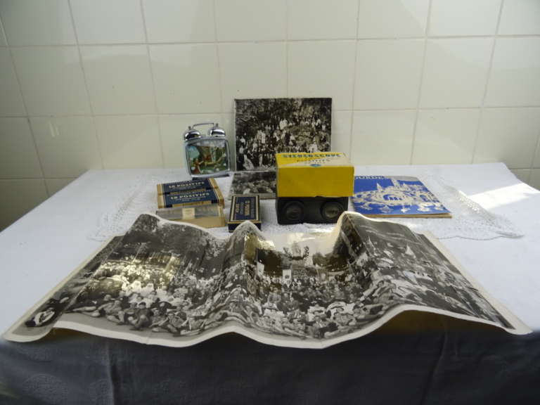 Lourdes memorabilia 1954 1958