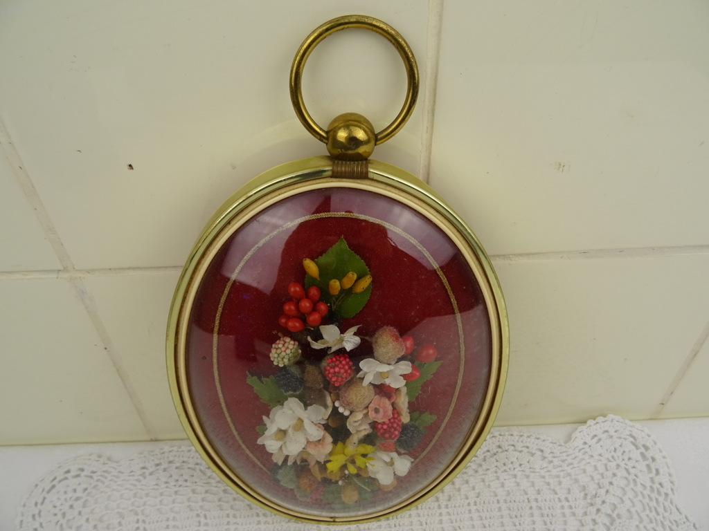 Ingelijste kunstbloemen Artilux - Afbeelding 2