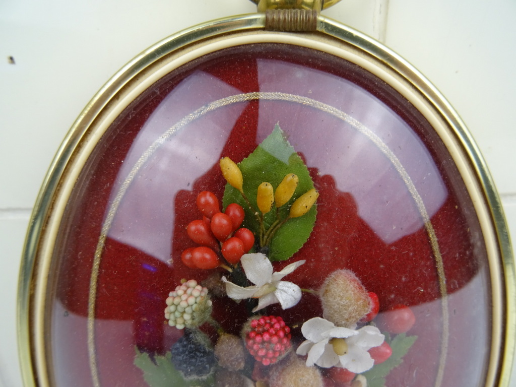 Ingelijste kunstbloemen Artilux - Afbeelding 3