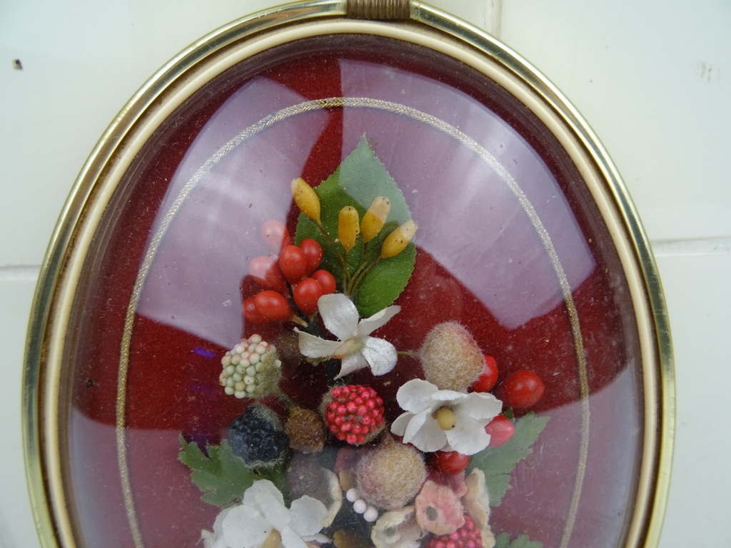 Ingelijste kunstbloemen Artilux - Afbeelding 4