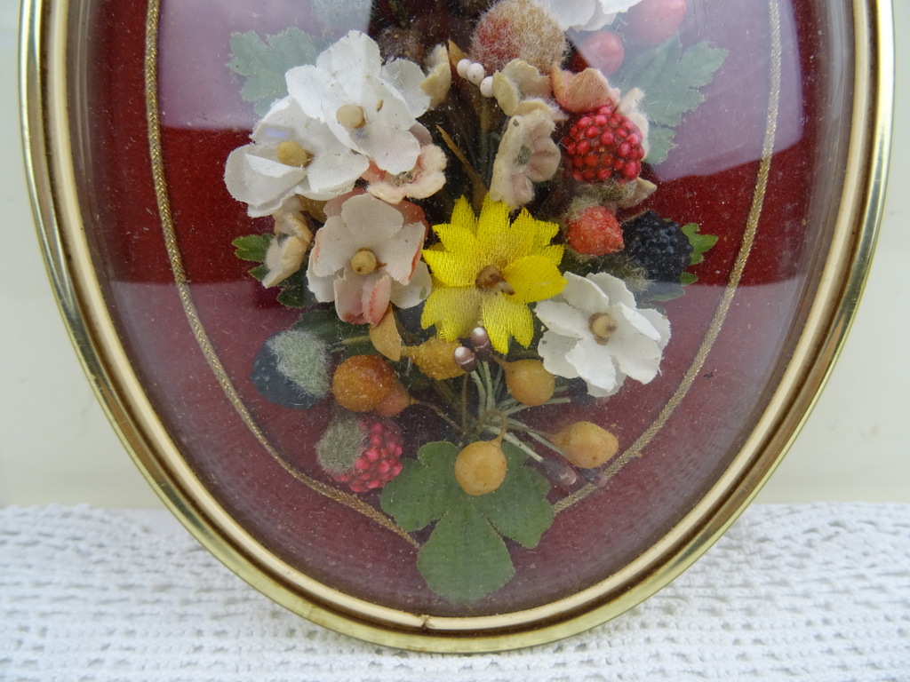 Ingelijste kunstbloemen Artilux - Afbeelding 5