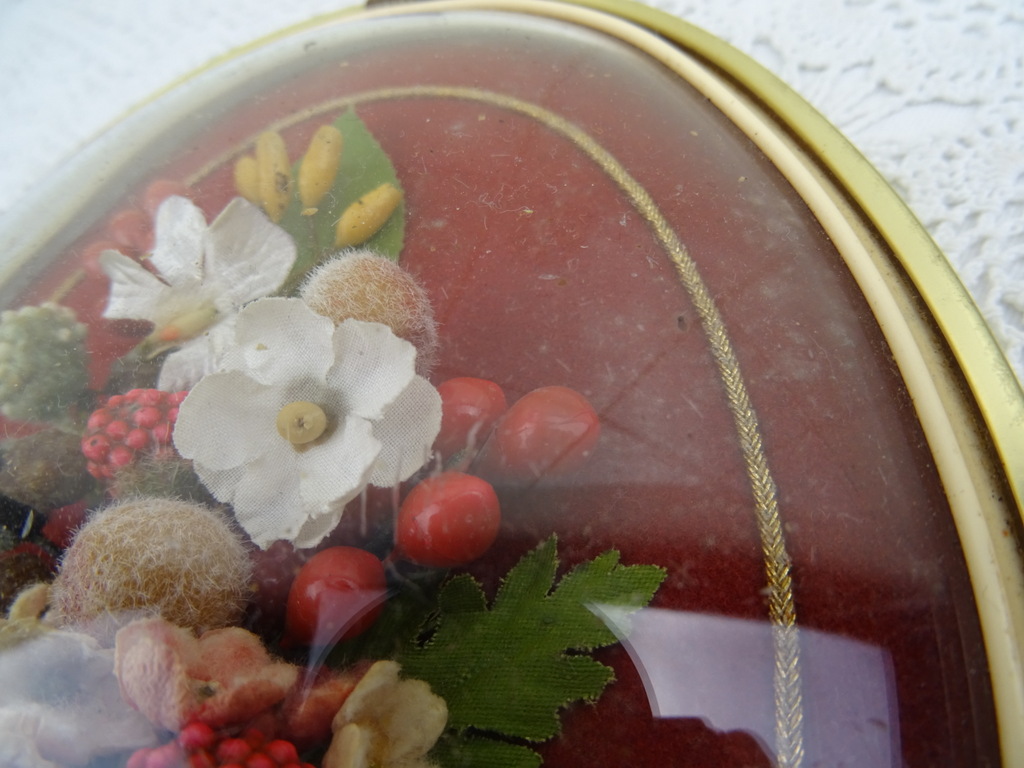 Ingelijste kunstbloemen Artilux - Afbeelding 6