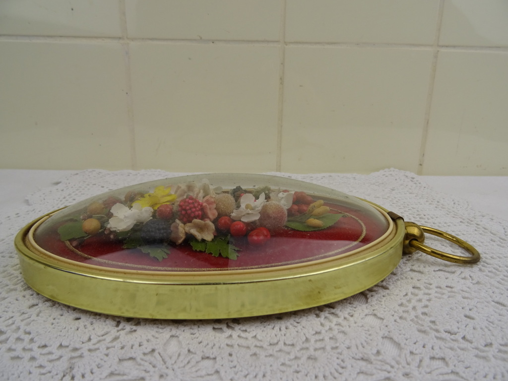 Ingelijste kunstbloemen Artilux - Afbeelding 9