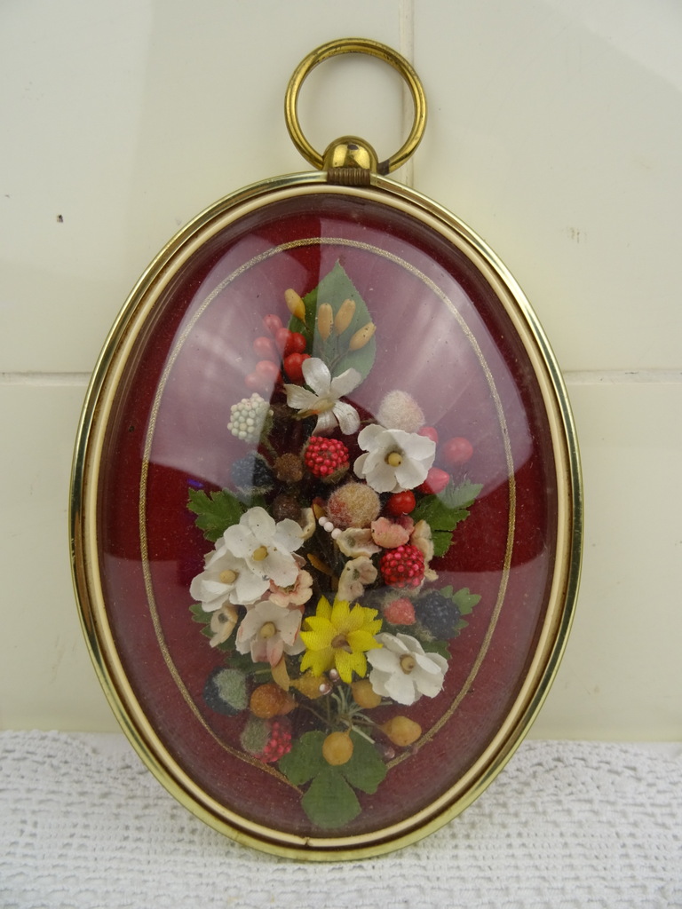 Ingelijste kunstbloemen Artilux - Afbeelding 14
