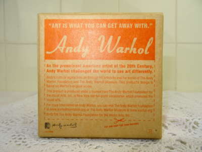 Andy Warhol Flowers dameshorloge