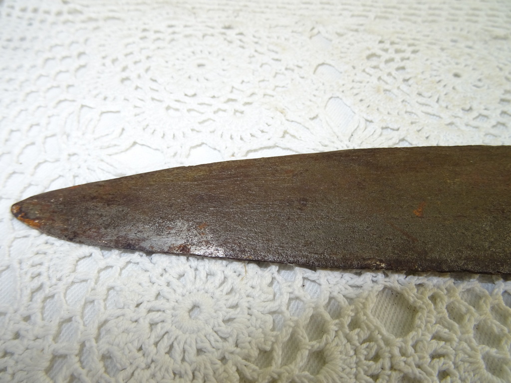 Antieke machete - Afbeelding 5