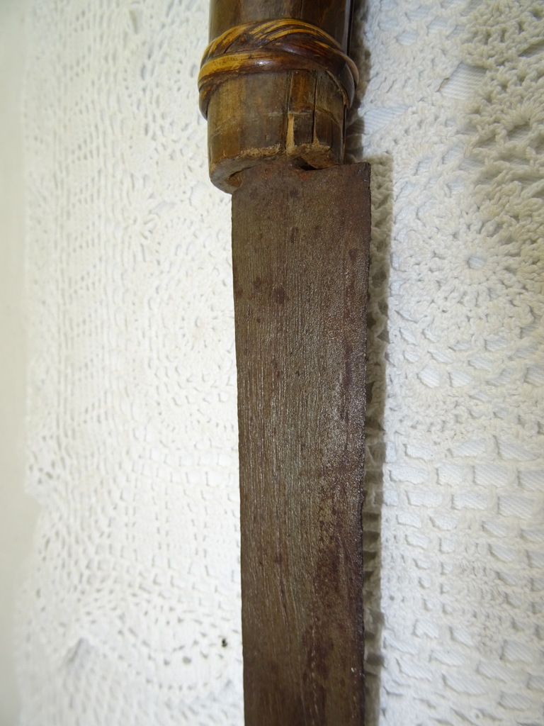 Antieke machete - Afbeelding 8