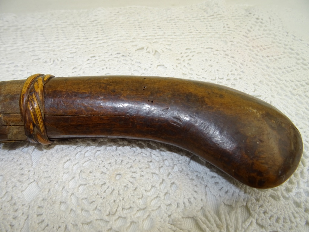 Antieke machete - Afbeelding 9