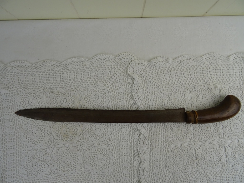 Antieke machete - Afbeelding 11