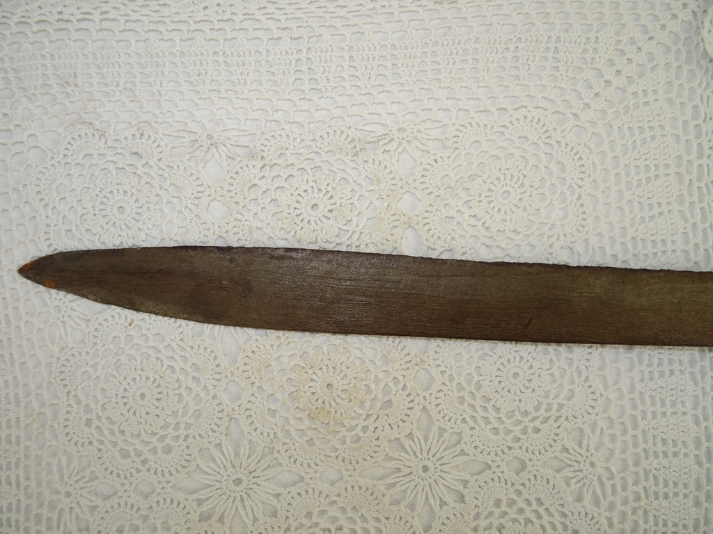 Antieke machete - Afbeelding 12