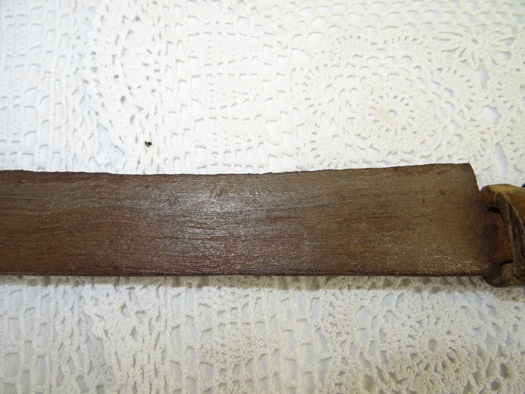 Antieke machete - Afbeelding 13