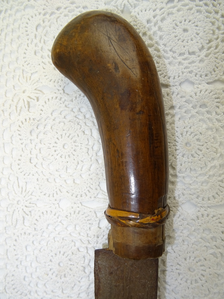 Antieke machete - Afbeelding 14