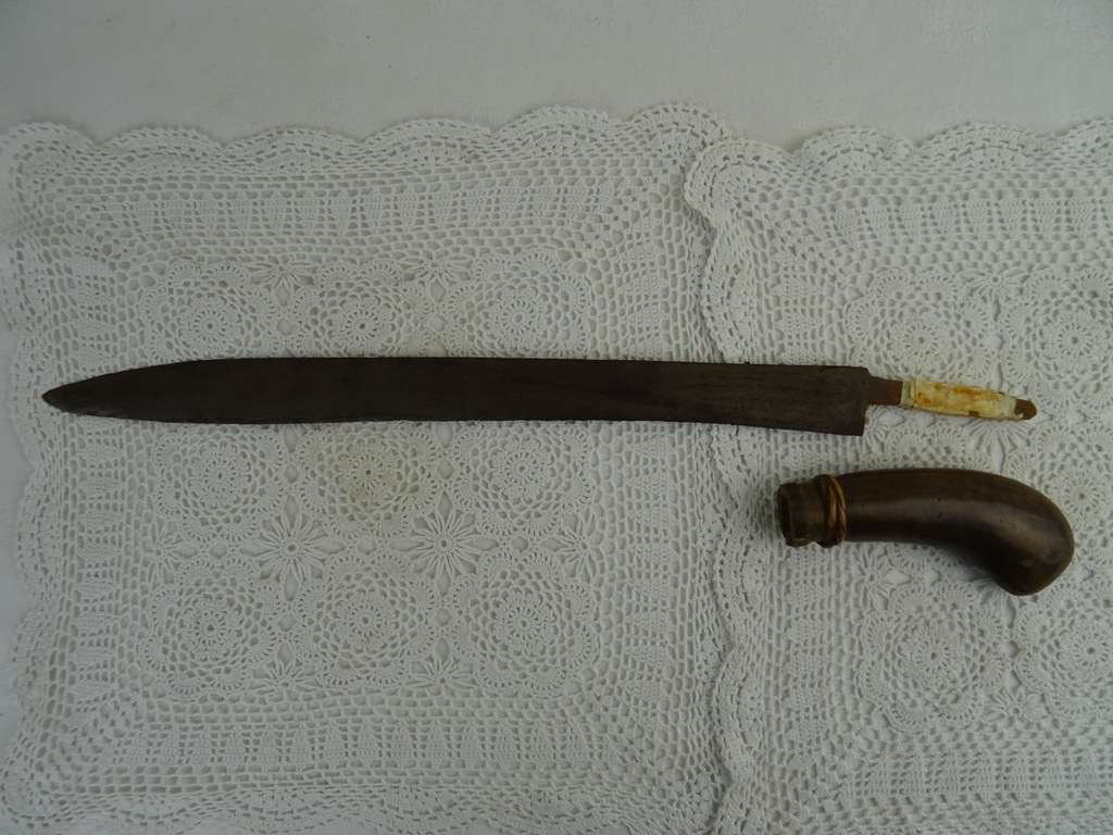 Antieke machete - Afbeelding 15