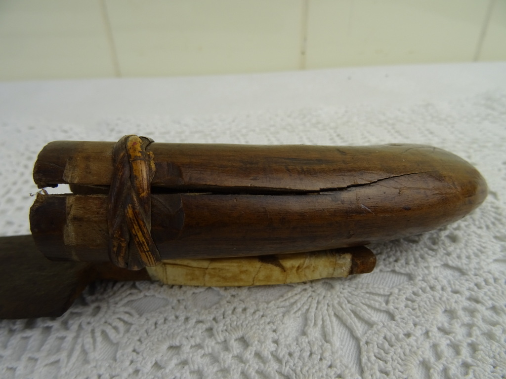Antieke machete - Afbeelding 16