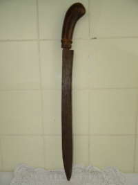 Antieke machete