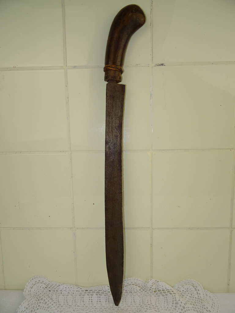 Antieke machete