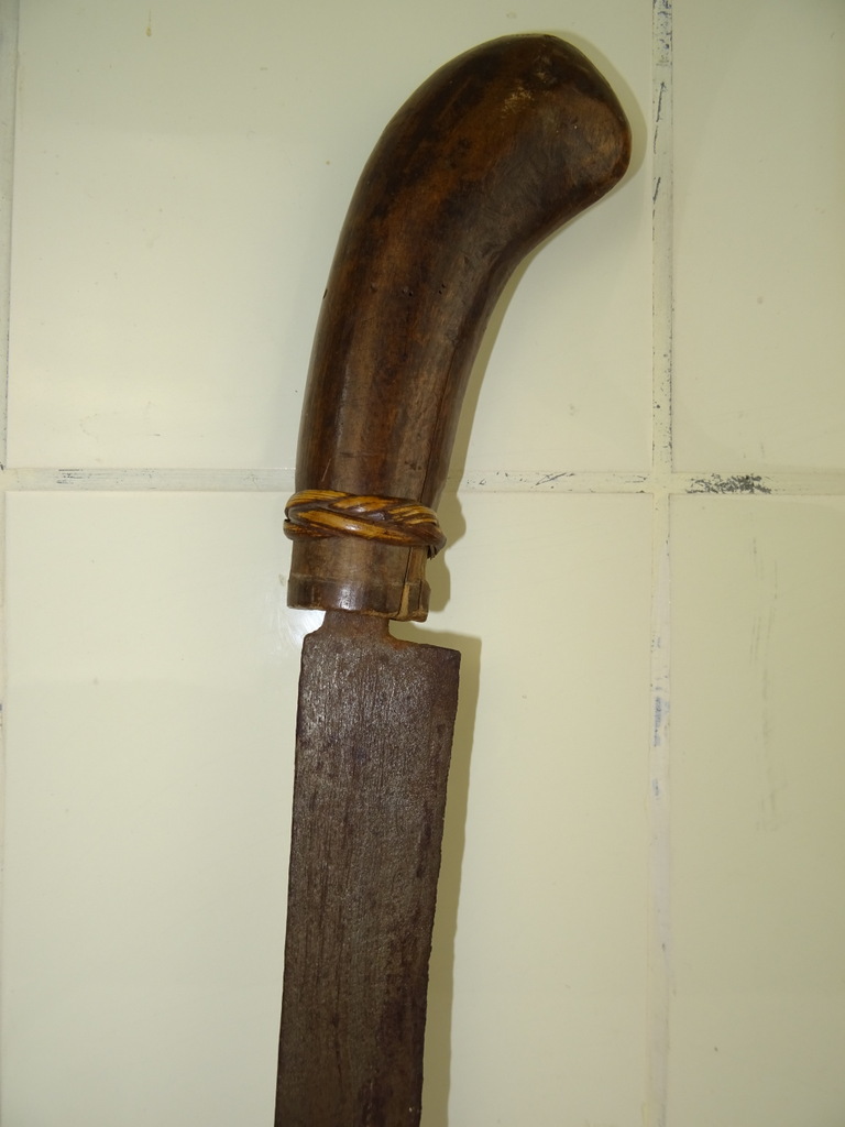Antieke machete - Afbeelding 2