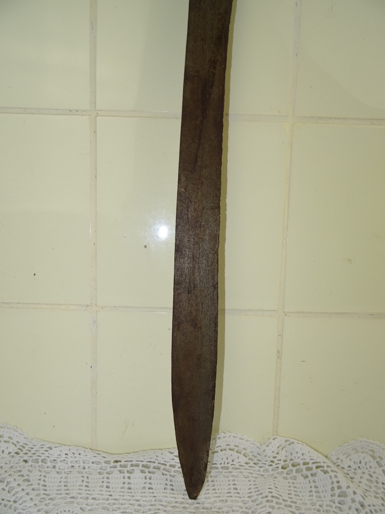 Antieke machete - Afbeelding 3