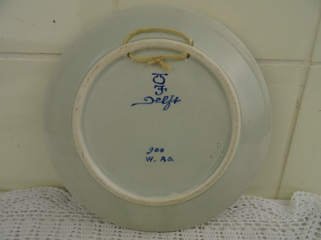 Gedenkbord In afwachting 1919 - Afbeelding 5