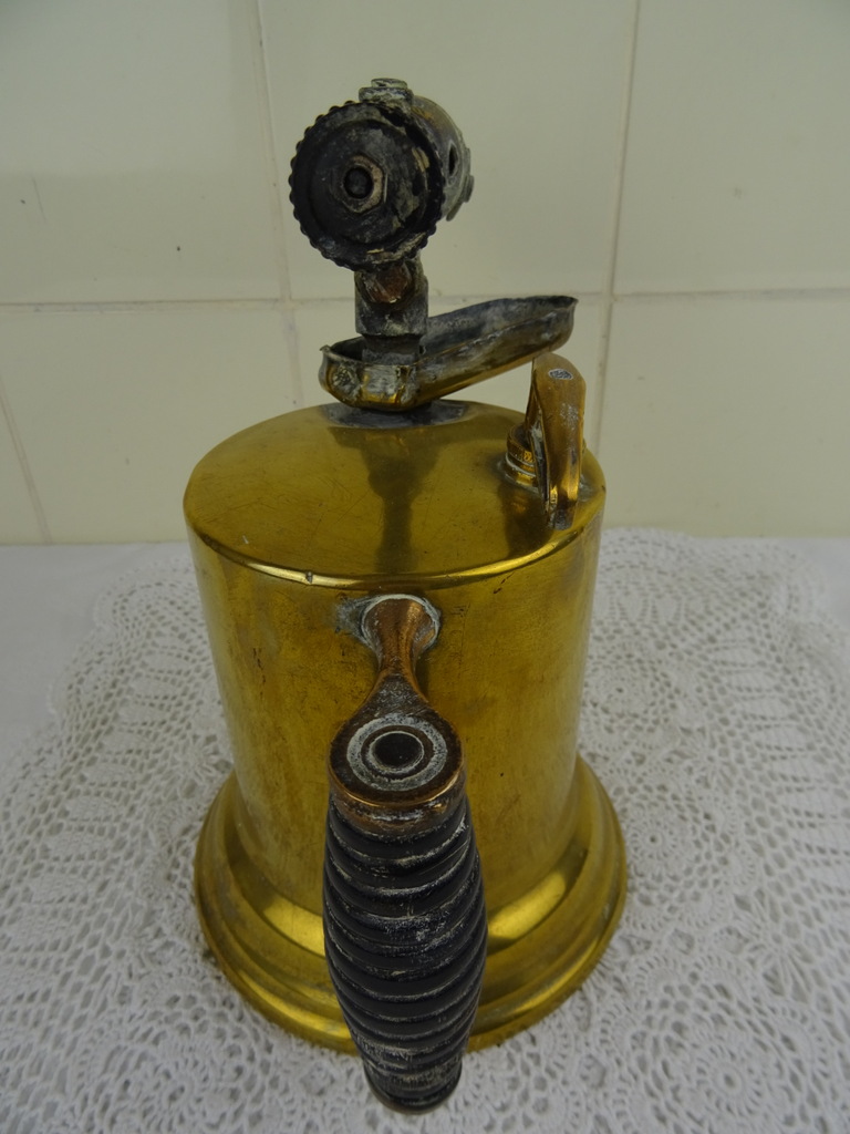 Antieke gasbrander Pyrene - Afbeelding 9
