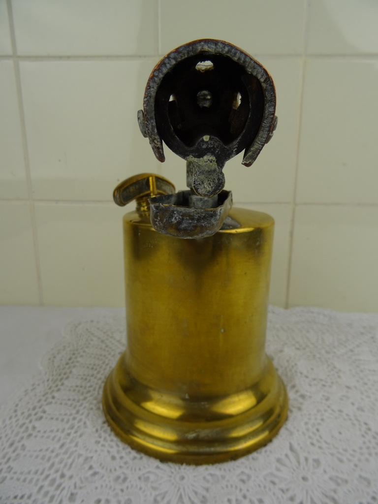 Antieke gasbrander Pyrene - Afbeelding 17