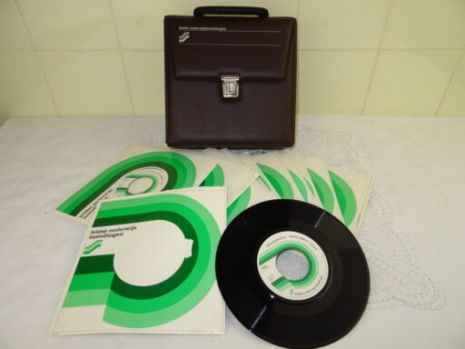 Vintage LOI cursus Nieuwgrieks
