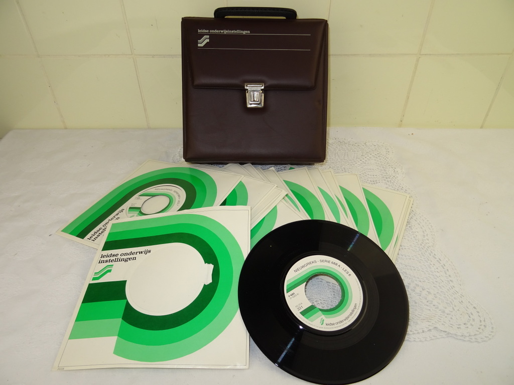 Vintage LOI cursus Nieuwgrieks