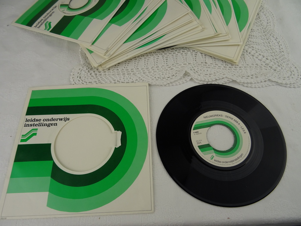 Vintage LOI cursus Nieuwgrieks - Afbeelding 4