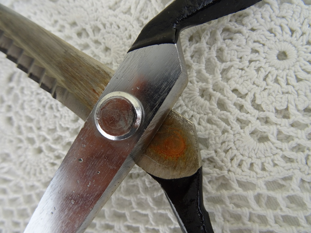 Vintage Ribbon Brand Pinking shears - Afbeelding 8