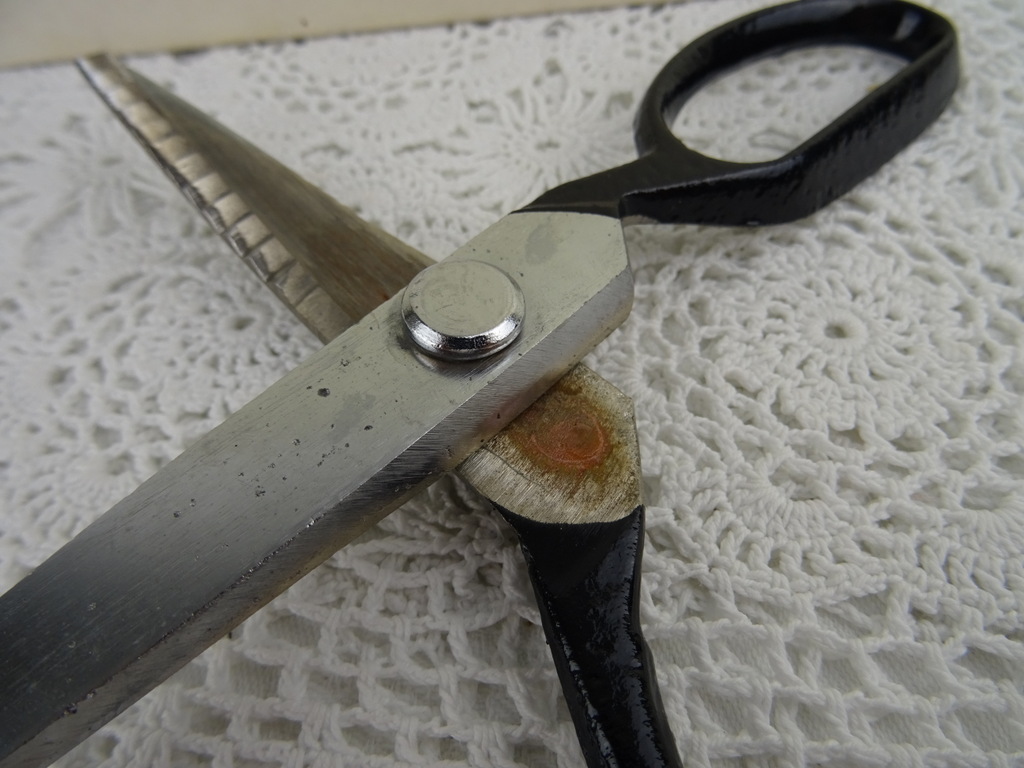 Vintage Ribbon Brand Pinking shears - Afbeelding 9