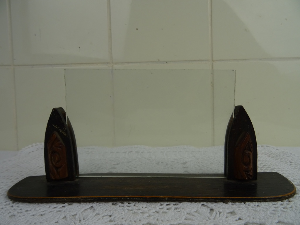 Collectie antieke fotohouders - Afbeelding 4