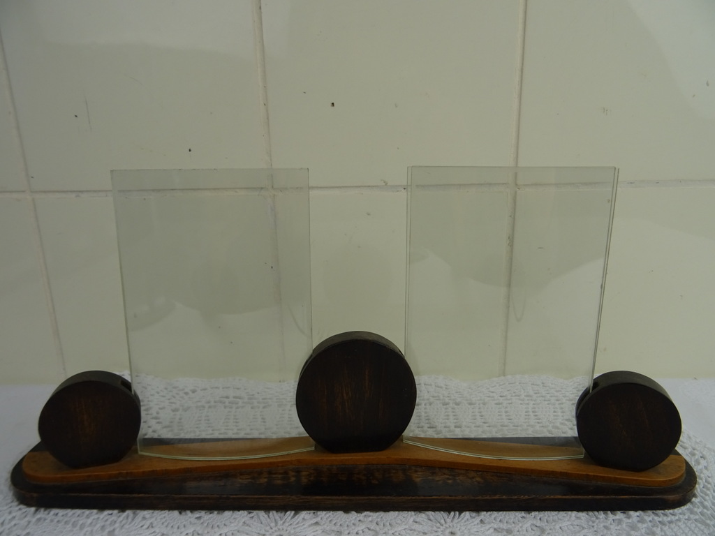 Collectie antieke fotohouders - Afbeelding 26