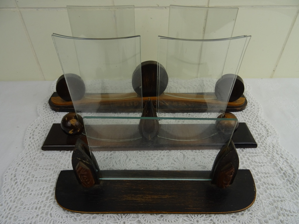 Collectie antieke fotohouders - Afbeelding 41