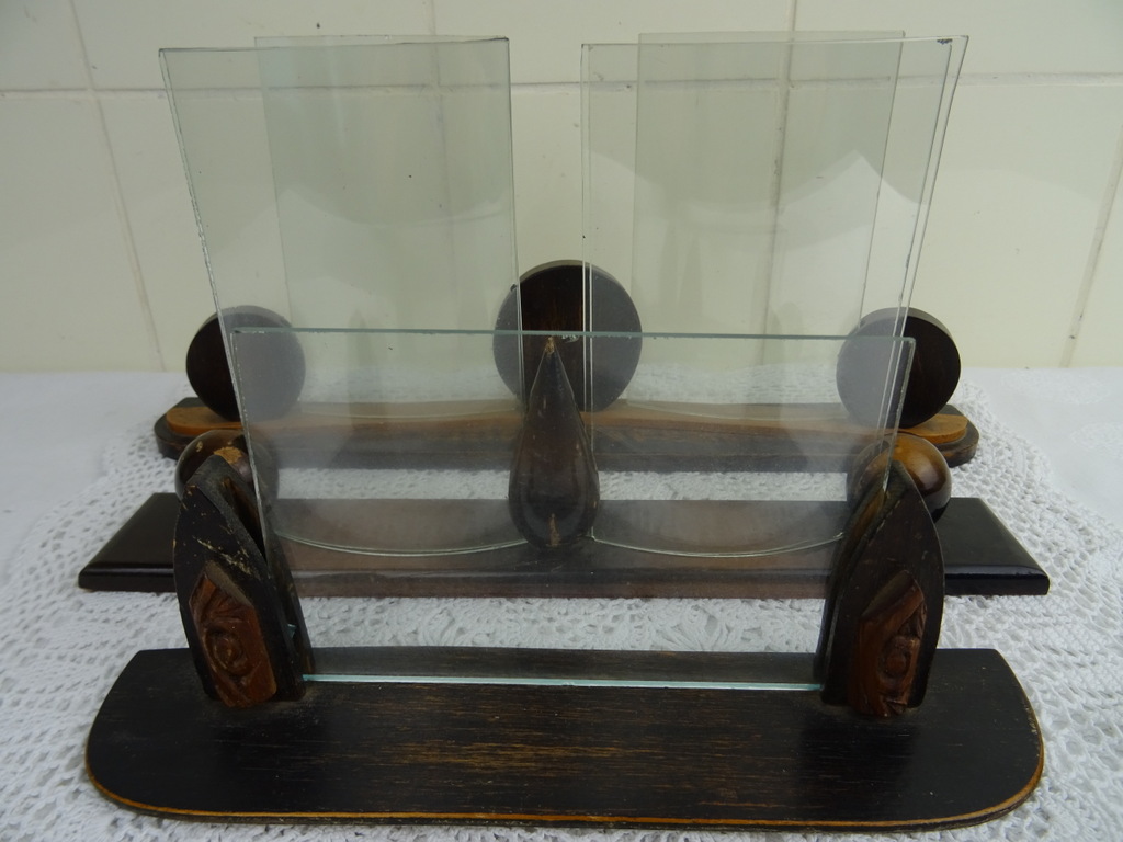 Collectie antieke fotohouders - Afbeelding 42