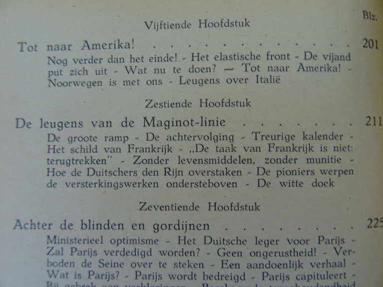 Paul Allard De oorlog van de leugen