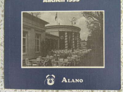 Einigkeit statt recht und freiheit Aachen 1933