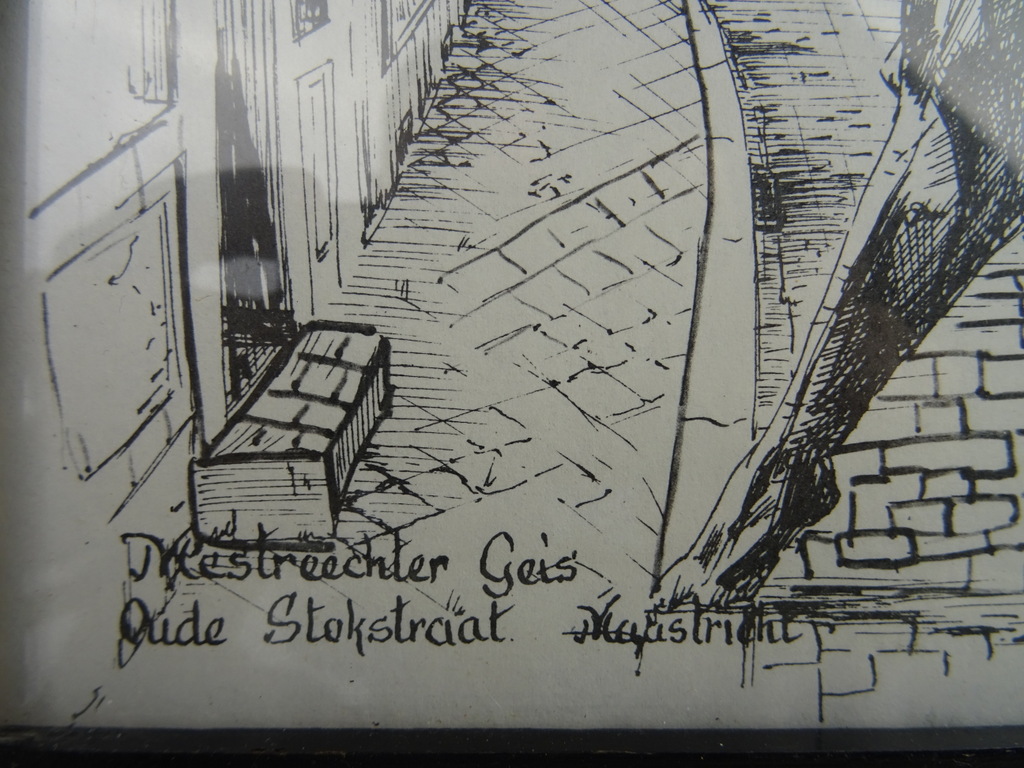 Prent St. Servaasbrug Maastricht Schiffeleers - Afbeelding 18