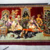 Antiek Indiaas wandkleed
