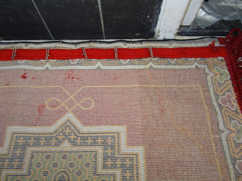 Antiek Indiaas wandkleed - Afbeelding 15