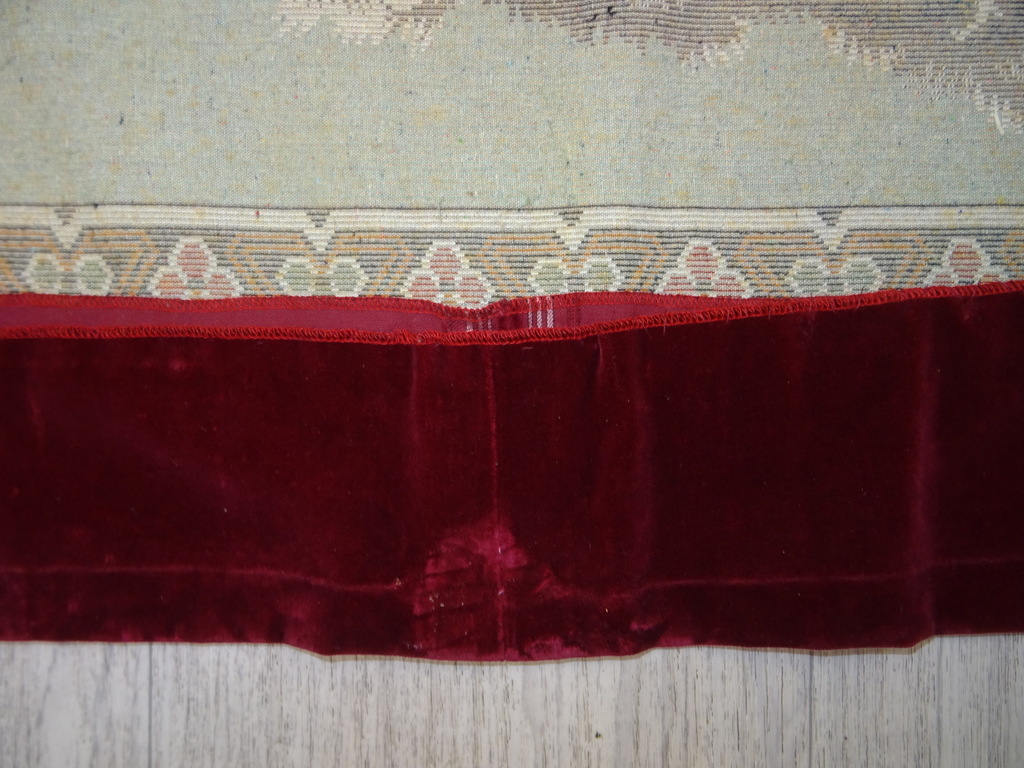 Antiek Indiaas wandkleed - Afbeelding 19
