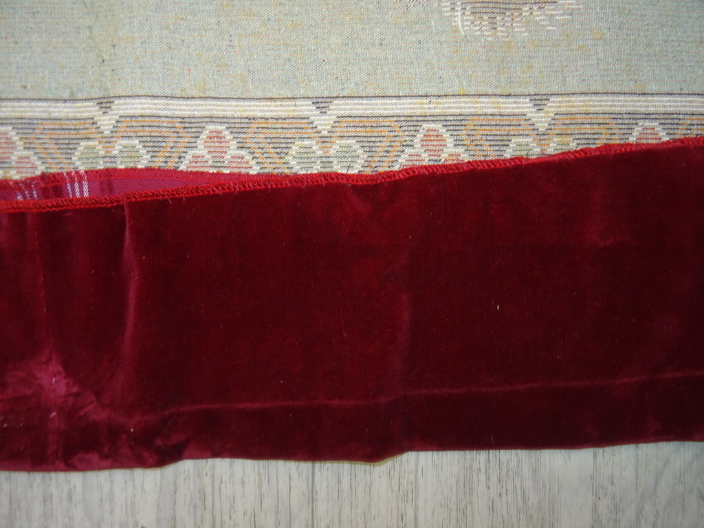 Antiek Indiaas wandkleed - Afbeelding 20