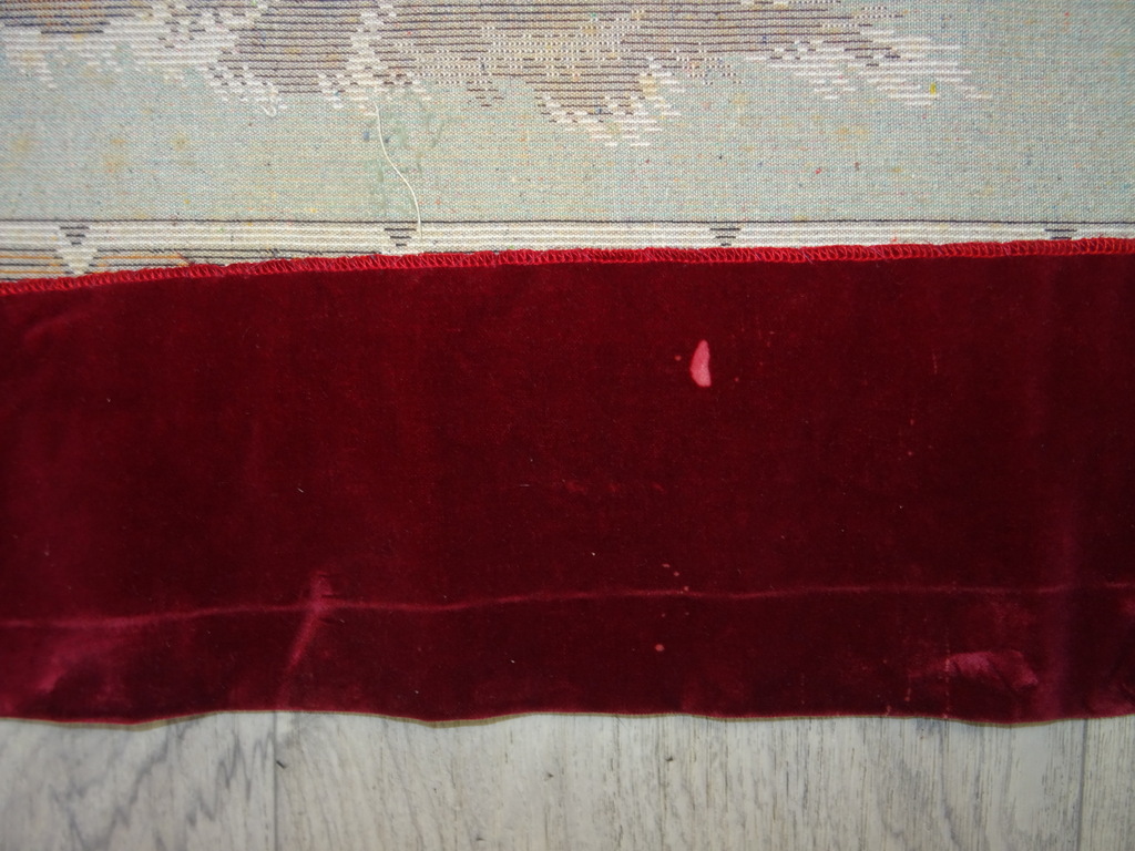 Antiek Indiaas wandkleed - Afbeelding 21